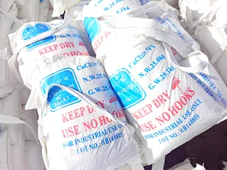 calcium chloride supplier